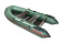 Лодка Raffer Cat Fish-290 (пайолы) олива